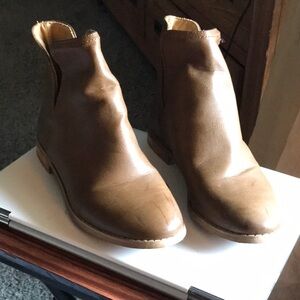 Women's Brown Ankle Boots